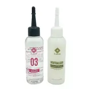 Elabore Amuze 03 Nourishing Perm for Normal, Resistant Hair 3.38 fl.oz/100ml