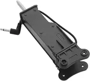 Hohopeti Excavator Truck Cargo Grabber Metal Construction Digger Truck Car Shovel Tools Metal Construction Vehicles Truck Cargo Retriever Pickup Truck Accessories Alloy Black
