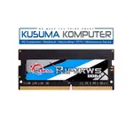 內存 GSKILL RIPJAWS 8GB 1X8GB DDR4 SODIMM 3200MHZ 筆記本電腦內存 F4-3