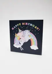 [Central 23] Happy Birthgay Greeting Card