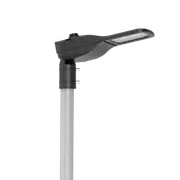 LED Street Light W280mm Black Aluminum 5000K - VBLSL-430-4-240W-50Z