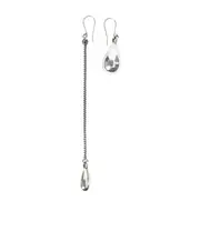Ann Demeulemeester Judith Earrings One size Silver
