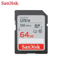 在飛比找蝦皮購物優惠-附發票 SanDisk 新升級 Ultra SD SDXC 
