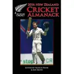 2016 NEW ZEALAND CRICKET ALMANACK