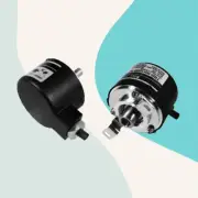 Incremental photoelectric rotary encoder TRD-N60-RZLYk