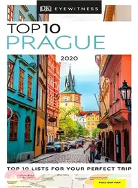 在飛比找三民網路書店優惠-Dk Eyewitness Top 10 Prague