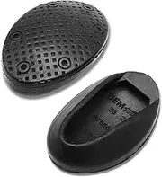Vuzmode Pedal Pad, for MINI, for Cooper, for One S R50 R53 R55 R56 R60 F55 F56 F54, for Countryman, for Clubman Clutch Brake Rubber Pedal Covers Pads Car Clutch Pedal