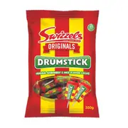 DATED SPECIAL Swizzels Drumstick Pops 350g (BB APRIL 2025)