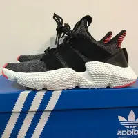 在飛比找Yahoo!奇摩拍賣優惠-現貨Adidas prophere 黑橘  CQ3022