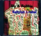 CD Sly & Robbie - Babylon I Rebel