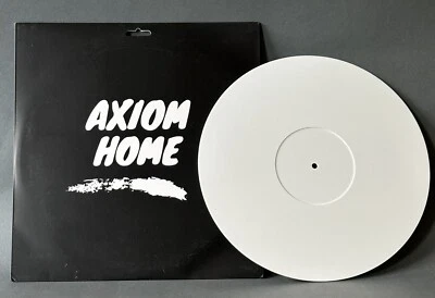Axiom Home Turntable Acrylic Slipmat for Vinyl: for antistatic and tighter bass.