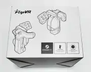 FlipVR VR Controller Virtual Reality Shiftal allows you grab things in reality