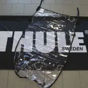 Thule Wetterverdeck Rain Protection Double for Chariot Cross Sports 2 2er 2024-