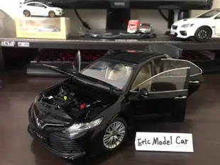 【E.M.C】1:18 1/18 原廠 豐田 TOYOTA CAMRY 八代 模型車