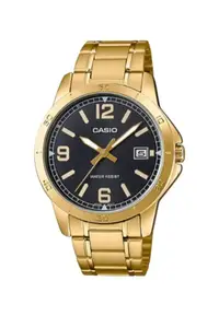 在飛比找ZALORA購物網優惠-Casio Men's Analog Watch MTP-V