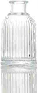 100ml/3.4oz Reed Diffuser Bottle Glass Diffuser Jar Empty Essential Oil Glass Diffuser Bottles Aromatherapy Jar Decorative Bottles Fragrance Accessories for Crafts Decor