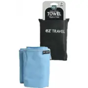 1/2 pcs Microfiber Towel Gym Sport Footy Travel Camping Swimming Beach Bath