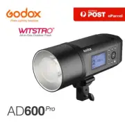 Godox AD600Pro 600Ws 2.4G TTL HSS Outdoor Flash Strobe with Li-on Battery