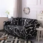 1/2/3/4 Seater Elastic Stretch Modern Sofa Covers for Living Room Slipcovers