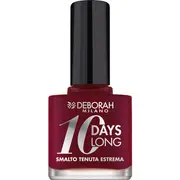 Deborah Milan Dh nail lacquer 10 days N 884