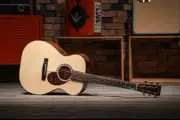 Huss&Dalton TOM-M (AD/MA) Huss and Dalton Acoustic Guitar