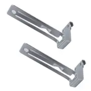 Time Saving Tool for Siding Installation Fiber Cement Overlap Gauge Set 2pcs
