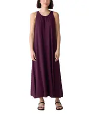 Eileen Fisher Petites Maxi Dress