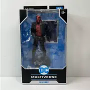 McFarlane Toys - DC Multiverse - Red Hood (Three Jokers)