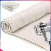 Tufting Cloth Backing Fabric Various Custom Sizes For Tufting Guns DIY Handmade