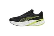 Mens Puma Magnify NITRO 2 Psychedelic Rush PUMA Black-Lime Pow - Size 12