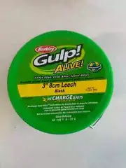 Berkely Gulp Alive 3" Leech
