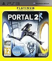 Portal 2 Platinium Ps3 [Französisch Import] (Deutsch-Spiel)
