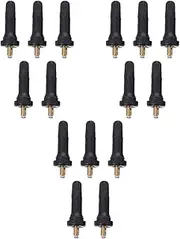 ULTECHNOVO Sets Tpms Stems Rubber Tire Pressure Sensor Stems Replacement for Broken Pcs