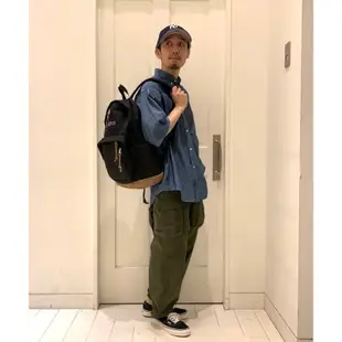 jansport  riaght pack 黑色 麂皮 高強度 單邊水壺 後背包