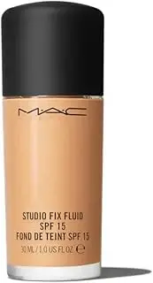 M.A.C Studio Fix Fluid SPF15 Foundation 30ml - NC41