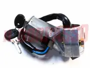 Steering Lock Switch Start Ignition Fiat 132 +127 Original Arman
