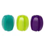 Silicone Fishing Rod Holder Strap Fishing Tackle Tie Clip Fastener Fishing Tool
