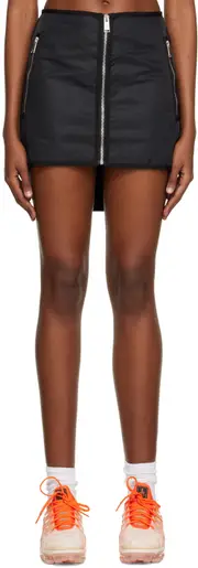 X-ray miniskirt XXXS Black