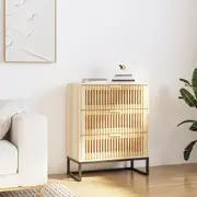 vidaXL Sideboard 60x30x75 cm Engineered Wood