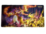 Pokemon Charizard Ultra Premium Collection UPC Play Mat Charizard Vmax Sealed