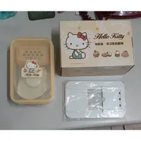 在飛比找蝦皮購物優惠-全新未使用 甜點Hello Kitty多功能刨磨器 保鮮盒 