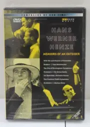 Henze - Composers of Our Time: Memoirs Of An Outsider (DVD, 2003)
