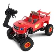 Blaze & The Monster Machines: RC Rock Crawler - Blaze Remote Controlled