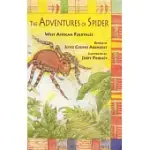 THE ADVENTURES OF SPIDER: WEST AFRICAN FOLKTALES