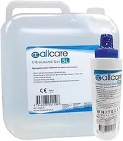 Ultrasound Gel 5L Conductive Gel Lubricating Hypoallergenic Tens Machine ECG EEG Transmission