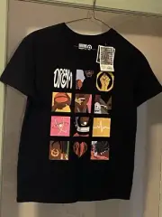 Black History Month Target Youth Size L 10-12 Graphic Colorful Dream T-Shirt