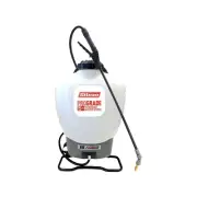 Silvan 18V 15L Prograde Backpack Sprayer , UV stabilised translucent poly tank .