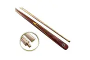 2pc Desert Cue With Jarrah Butt, Bimble Box Burl Splice, 1 Splice