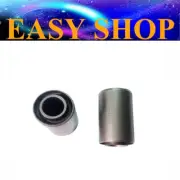 2 Pcs 12x25x45mm Swingarm Axle Spacers Bushes BUGGY Go Kart Trail Dune Bike