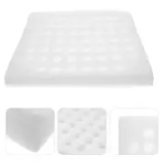 2 Sets Egg Tray Packaging Quail Organizer Container for Shipping Storage